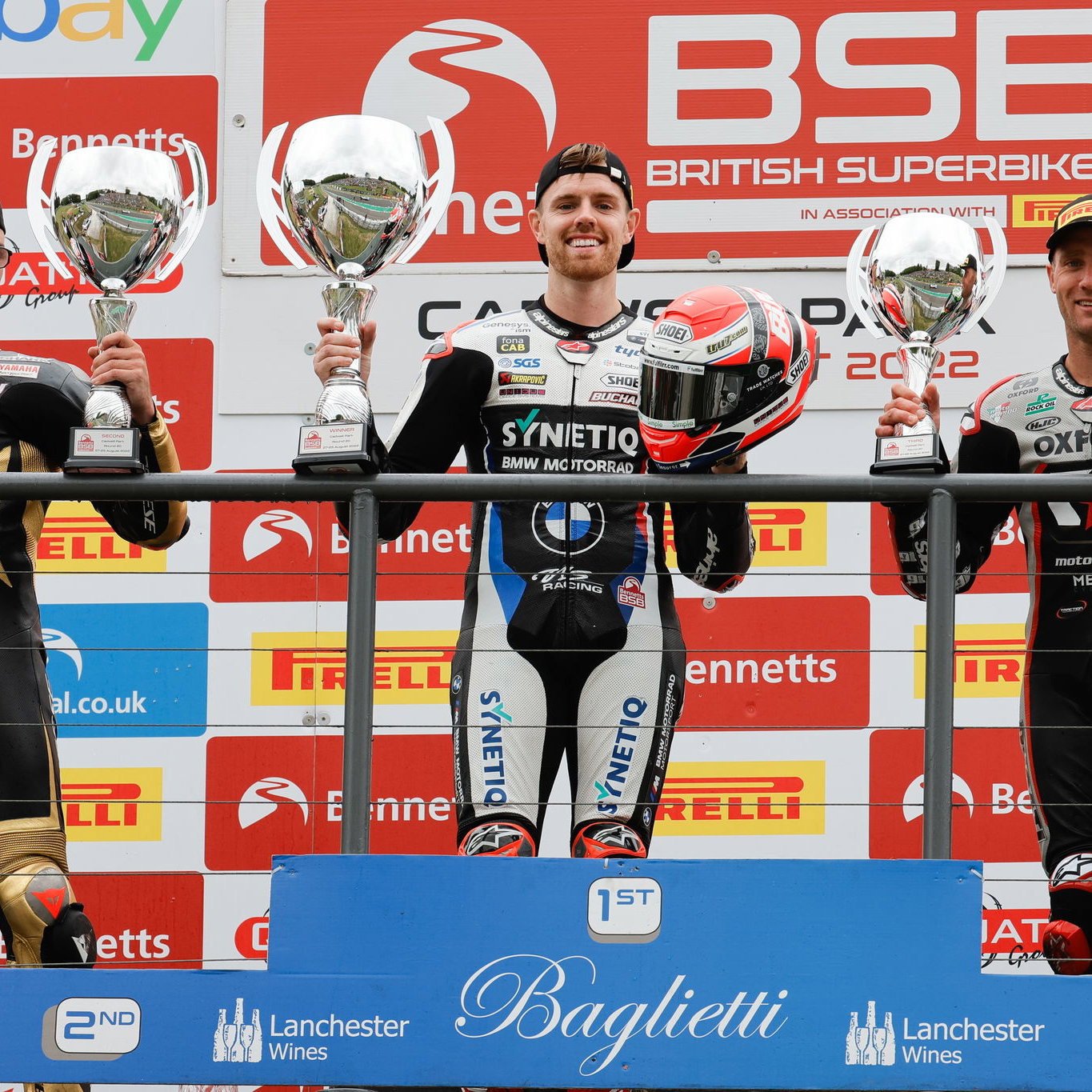 Buchan ‘to play it smart’ in BSB Showdown hunt